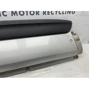 Paraurti Centrale Posteriore Smart 450 Grigio Metalizzato