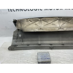 Paraurti Centrale Posteriore Smart 450 Grigio Metalizzato