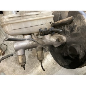 SEVRO CON POMPA FRENO HYUNDAI GETZ 02-05 1600CC