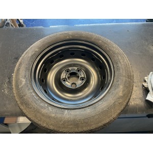 RUOTINO DI SCORTA MERCEDES Classe A W168 2° Serie 1694000802 (01 04)