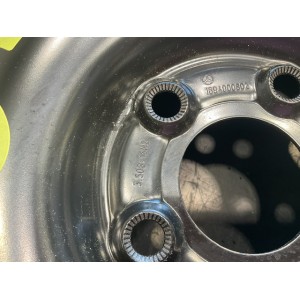 RUOTINO DI SCORTA MERCEDES Classe A W168 2° Serie 1694000802 (01 04)