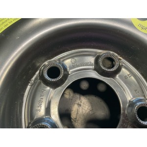 RUOTINO DI SCORTA MERCEDES Classe A W168 2° Serie 1694000802 (01 04)