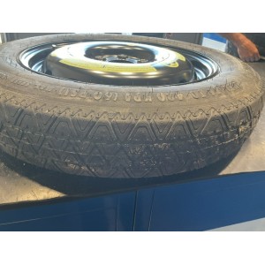 RUOTINO DI SCORTA MERCEDES Classe A W168 2° Serie 1694000802 (01 04)