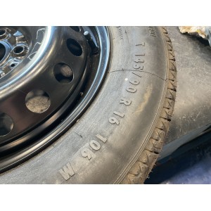 RUOTINO ALFA ROMEO Giulietta Serie (940_) (10 13)