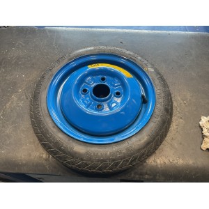 RUOTINO DI SCORTA CHEVROLET Matiz 3° Serie (05 07)