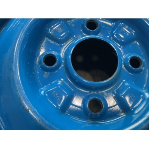 RUOTINO DI SCORTA CHEVROLET Matiz 3° Serie (05 07)