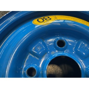 RUOTINO DI SCORTA CHEVROLET Matiz 3° Serie (05 07)