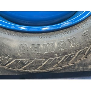 RUOTINO DI SCORTA CHEVROLET Matiz 3° Serie (05 07)