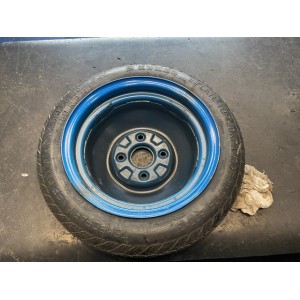 RUOTINO DI SCORTA CHEVROLET Matiz 3° Serie (05 07)