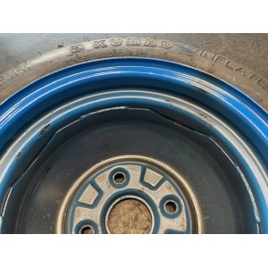 RUOTINO DI SCORTA CHEVROLET Matiz 3° Serie (05 07)