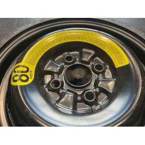 RUOTINO DI SCORTA HYUNDAI i10 1° Serie 52910-078 (07 11)