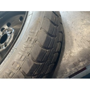 RUOTINO DI SCORTA LANCIA Delta 3° Serie (08 11)