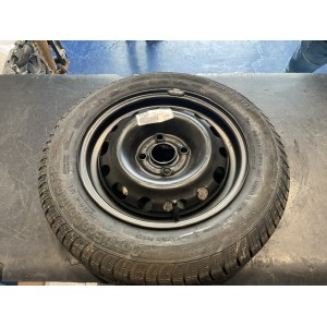 2140141 51\2JX14H2 1 CERCHIO RUOTA DI SCORTA DA 14 4 FORI OPEL CORSA D 1.2 (2007\2014) 175-65-14