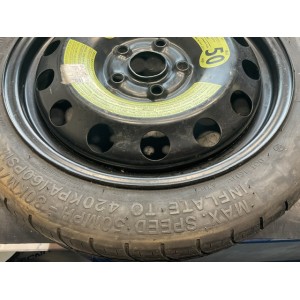 RUOTINO DI SCORTA VOLKSWAGEN GOLF 5 2160927