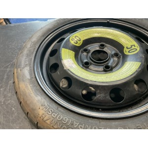 RUOTINO DI SCORTA VOLKSWAGEN GOLF 5 2160927