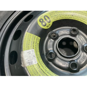 RUOTINO DI SCORTA VOLKSWAGEN GOLF 5 2160927