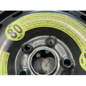 RUOTINO DI SCORTA VOLKSWAGEN GOLF 5 2160927