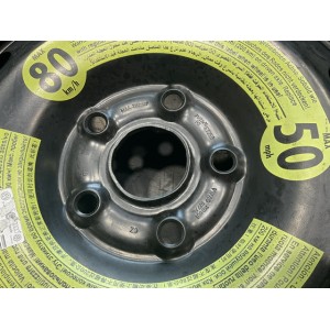 RUOTINO DI SCORTA VOLKSWAGEN GOLF 5 2160927