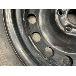 RUOTINO DI SCORTA VOLKSWAGEN GOLF 5 2160927