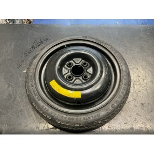 Ruotino di scorta originale Volkswagen Golf mk1