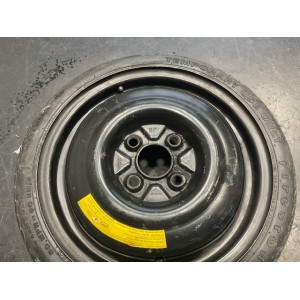 Ruotino di scorta originale Volkswagen Golf mk1