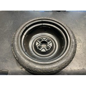 Ruotino di scorta originale Volkswagen Golf mk1