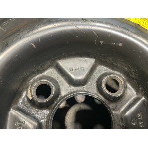 Ruotino di scorta originale Volkswagen Golf mk1