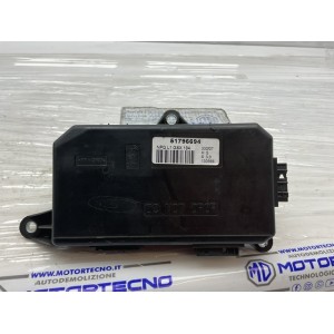 CENTRALINA ALZA VETRO PORTA ANTERIORE SINISTRA GUIDA FIAT Croma 2° Serie 51796694 (05 07)