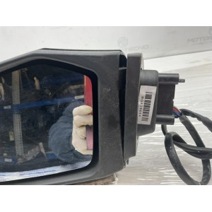 SPECCHIETTO RETROVISORE SINISTRO MERCEDES Classe A W169 3° Serie (04 08) nero