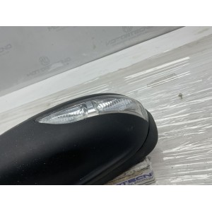 SPECCHIETTO RETROVISORE SINISTRO MERCEDES Classe A W169 3° Serie (04 08) nero