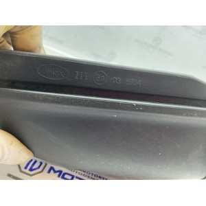 SPECCHIETTO RETROVISORE SINISTRO MERCEDES Classe A W169 3° Serie (04 08) nero