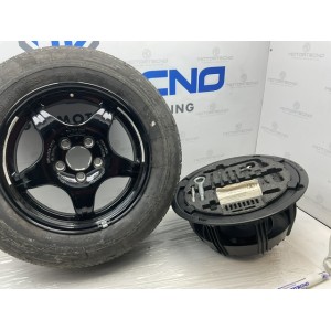 Kit ruotino ruota di scorta Mercedes-Benz S W220 R16 A2204010402 ET51