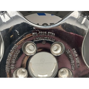 Kit ruotino ruota di scorta Mercedes-Benz S W220 R16 A2204010402 ET51