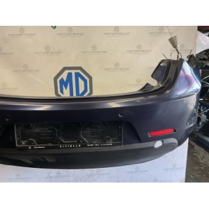 Paraurti Posteriore Alfa Romeo Giulietta completo di sensori di parcheggio Dal 2010 Al 2013 blu