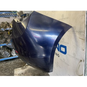 Paraurti Posteriore Alfa Romeo Giulietta completo di sensori di parcheggio Dal 2010 Al 2013 blu