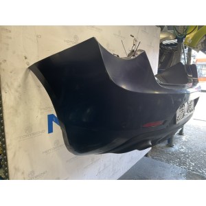 Paraurti Posteriore Alfa Romeo Giulietta completo di sensori di parcheggio Dal 2010 Al 2013 blu