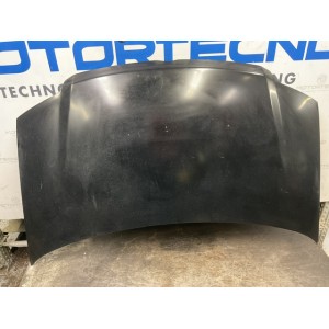 COFANO ANTERIORE FIAT Panda 2° Serie (03 10) nero