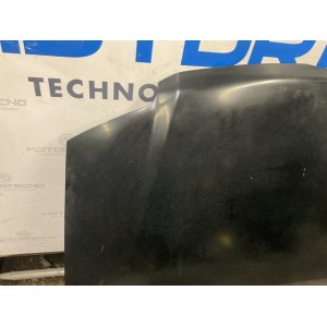 COFANO ANTERIORE FIAT Panda 2° Serie (03 10) nero