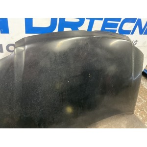 COFANO ANTERIORE FIAT Panda 2° Serie (03 10) nero