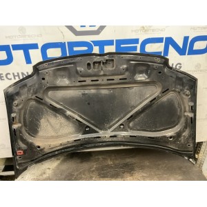 COFANO ANTERIORE FIAT Panda 2° Serie (03 10) nero