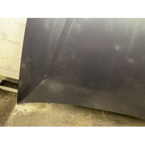 COFANO ANTERIORE FIAT Panda 2° Serie (03 10) blu scuro