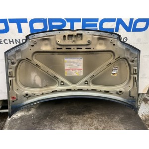 COFANO ANTERIORE FIAT Panda 2° Serie (03 10) blu scuro