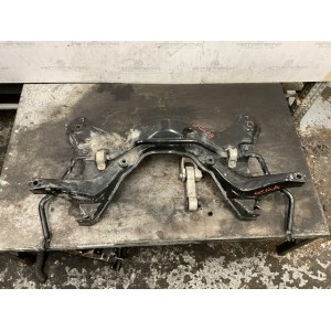 ASSALE ANTERIORE CULLA MOTORE FIAT Panda 2° Serie bifuel/metano  (03 10)