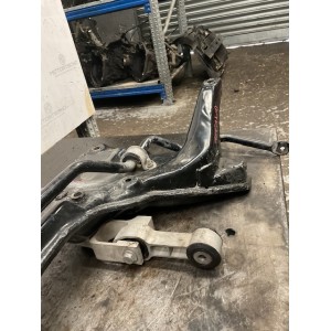 ASSALE ANTERIORE CULLA MOTORE FIAT Panda 2° Serie bifuel/metano  (03 10)