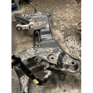 ASSALE ANTERIORE CULLA MOTORE FIAT Panda 2° Serie bifuel/metano  (03 10)