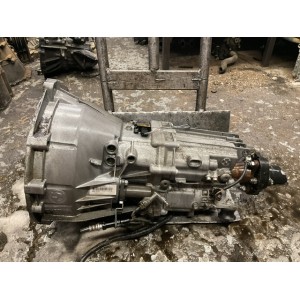 CAMBIO COMPLMENTO . BMW SERIE 1 E81/E87 (07-11) RESTYLING 2.0 TD (118D) (105KW) 2007B