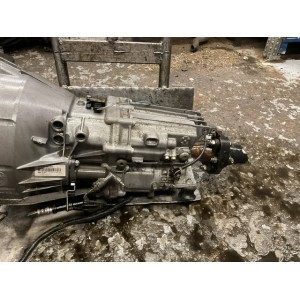 CAMBIO COMPLMENTO . BMW SERIE 1 E81/E87 (07-11) RESTYLING 2.0 TD (118D) (105KW) 2007B