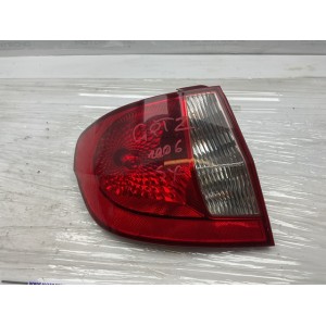 STOP FANALE POSTERIORE SINISTRO HYUNDAI Getz 1° Serie G4HD (02 05)