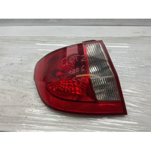 STOP FANALE POSTERIORE SINISTRO HYUNDAI Getz 1° Serie G4HD (02 05)