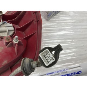 STOP FANALE POSTERIORE SINISTRO HYUNDAI Getz 1° Serie G4HD (02 05)